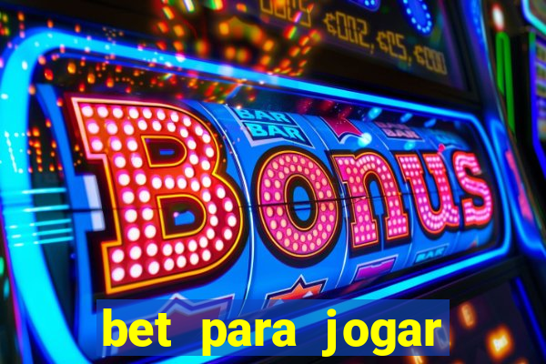 bet para jogar fortune tiger