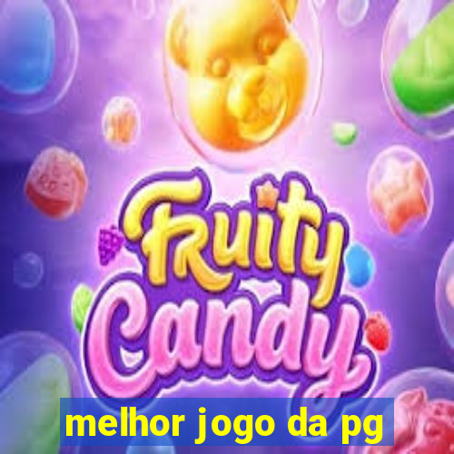 melhor jogo da pg