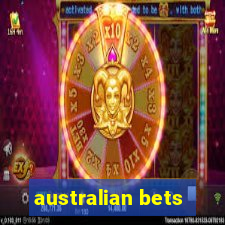 australian bets