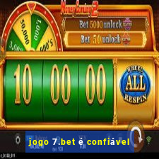 jogo 7.bet é confiável