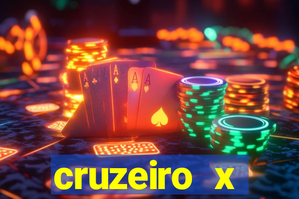 cruzeiro x athletico pr ao vivo