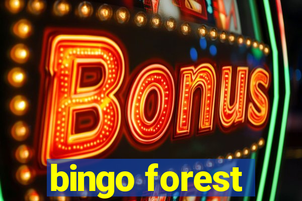 bingo forest