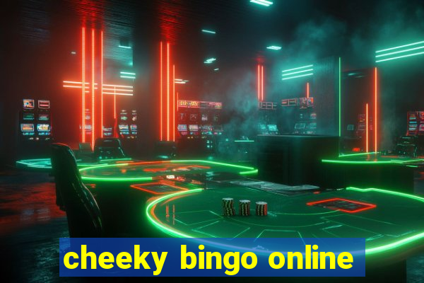 cheeky bingo online