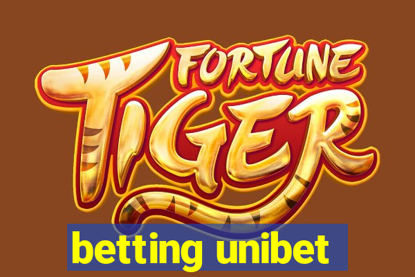 betting unibet