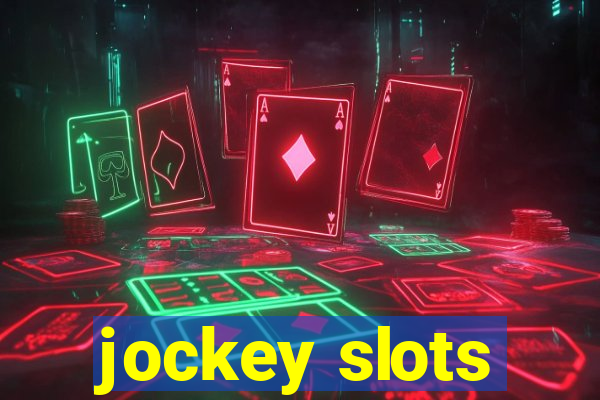 jockey slots