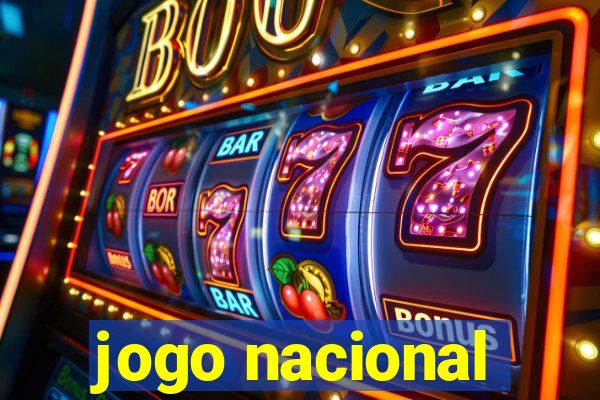 jogo nacional