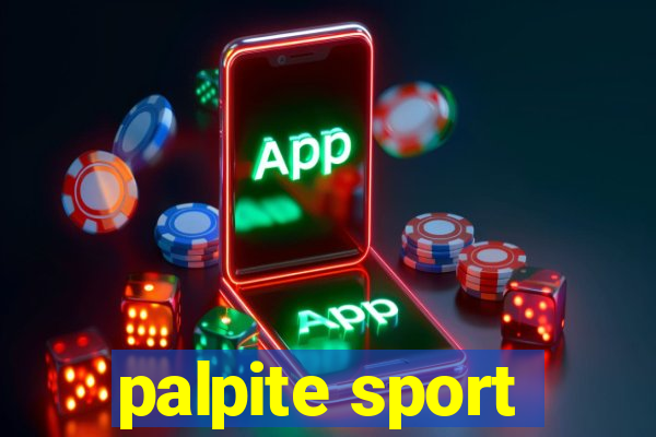 palpite sport