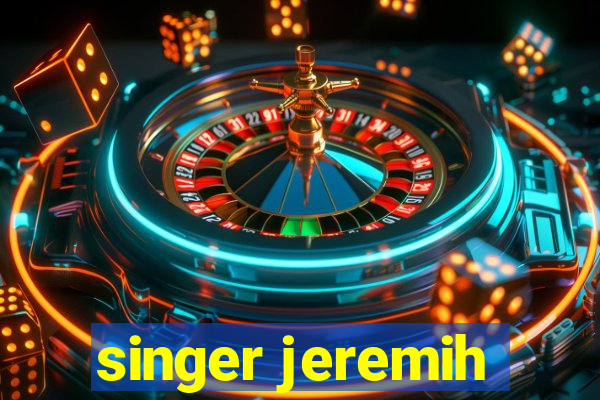 singer jeremih