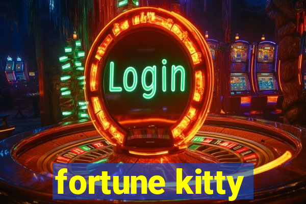 fortune kitty