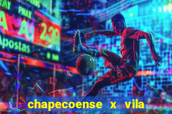 chapecoense x vila nova palpite