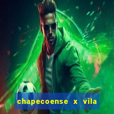 chapecoense x vila nova palpite