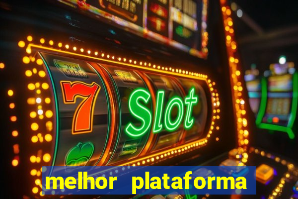 melhor plataforma para jogar fortune ox