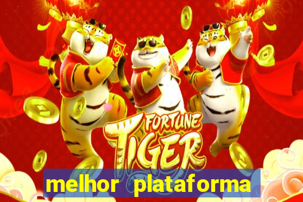 melhor plataforma para jogar fortune ox