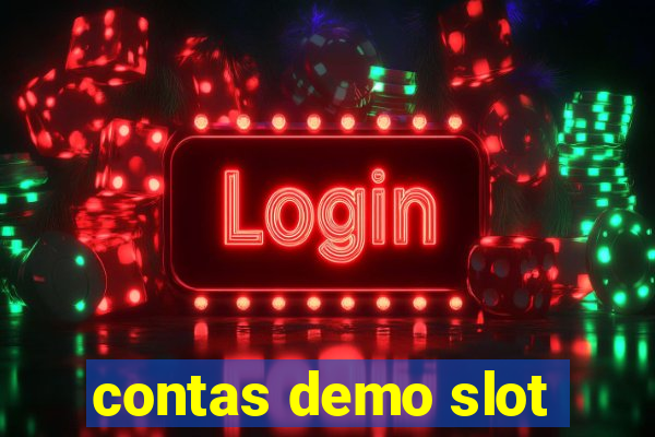 contas demo slot