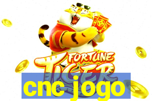 cnc jogo