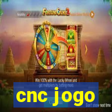 cnc jogo