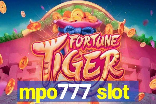 mpo777 slot