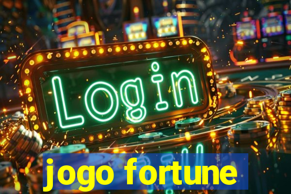 jogo fortune