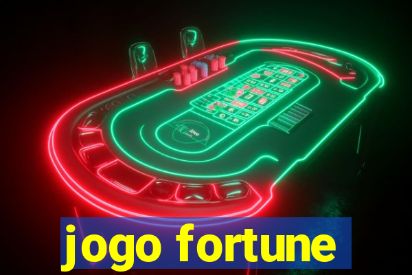 jogo fortune