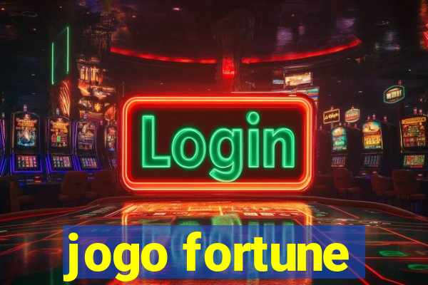 jogo fortune