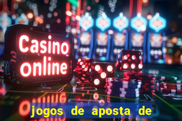 jogos de aposta de 50 centavos