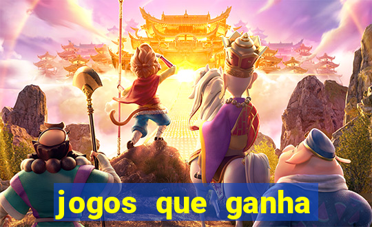 jogos que ganha dinheiro de verdade no pix