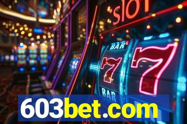 603bet.com