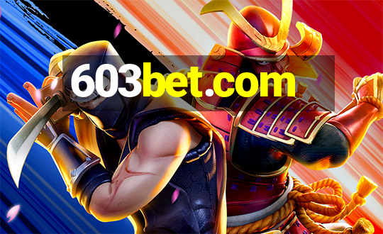 603bet.com