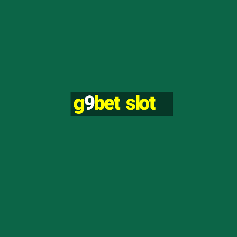 g9bet slot