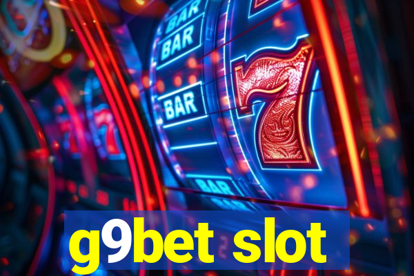 g9bet slot