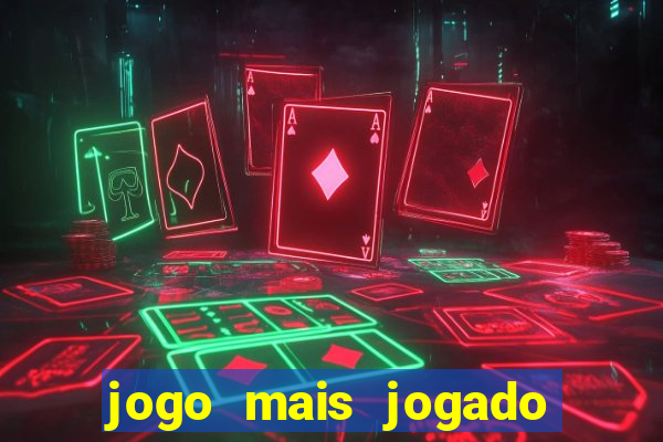 jogo mais jogado de celular