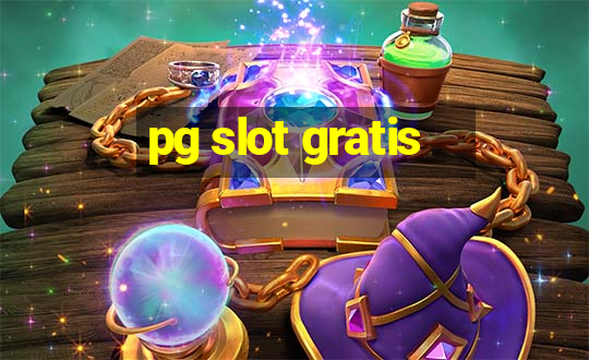 pg slot gratis