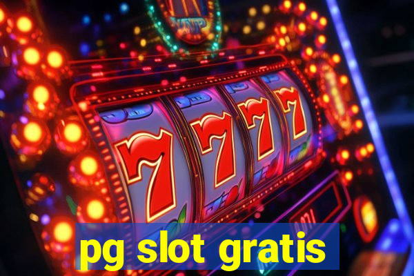 pg slot gratis