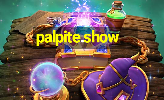 palpite.show