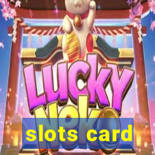 slots card