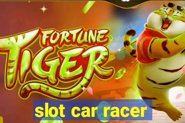 slot car racer