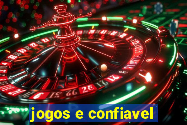 jogos e confiavel