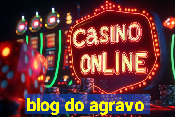 blog do agravo