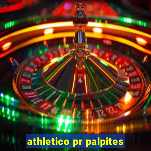 athletico pr palpites