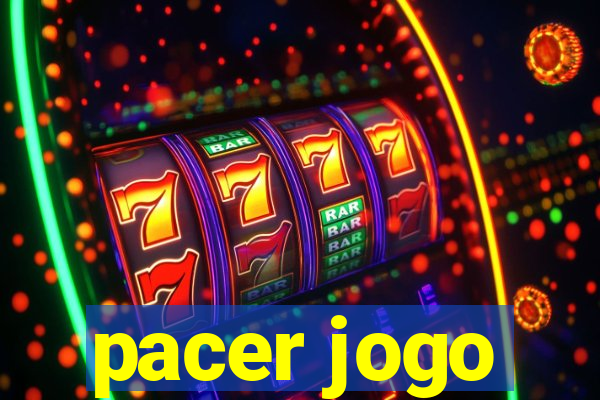 pacer jogo