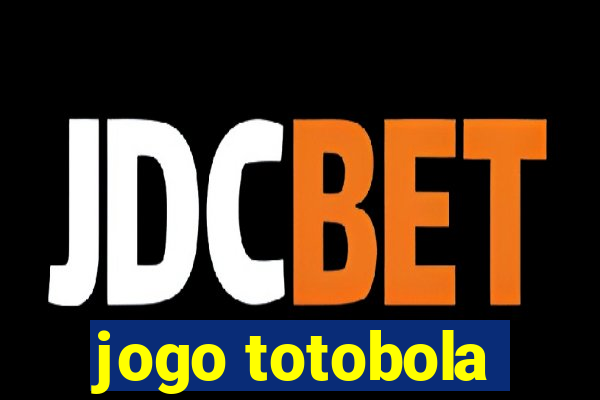 jogo totobola