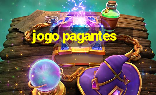 jogo pagantes