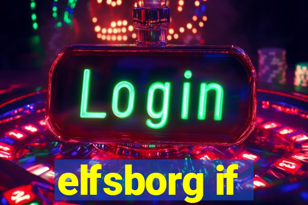 elfsborg if