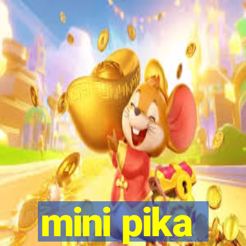 mini pika