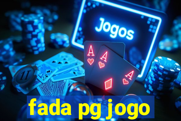 fada pg jogo