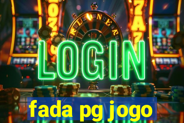 fada pg jogo