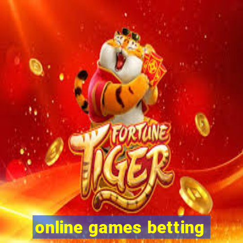 online games betting