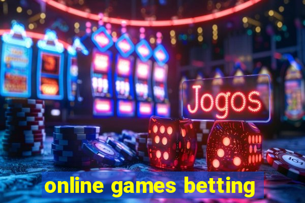 online games betting