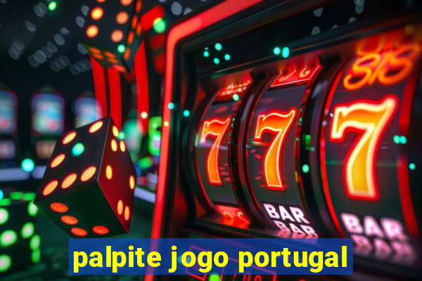 palpite jogo portugal