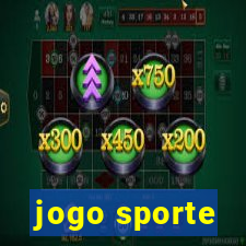 jogo sporte